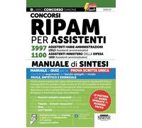 Concorsi RIPAM per assistenti 3997 assistenti varie amministrazioni (2913 Assist