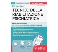 Concorsi tecnico riabilitazione psichiatrica