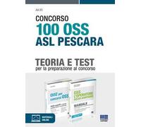 Concorso 100 OSS ASL Pescara. Kit. Con espansione online