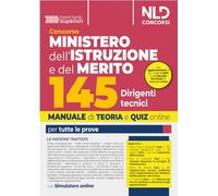 Concorso 145 Ispettori Tecnici Ministero dell'Istruzione e del Merito. Man...