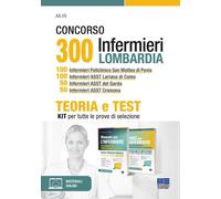 Concorso 300 infermieri Lombardia. Kit 100 infermieri Policlinico San Matt...