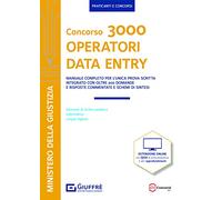 Concorso 3000 operatori data entry