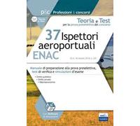 Concorso 37 ispettori aereoportuali ENAC. Teoria e test