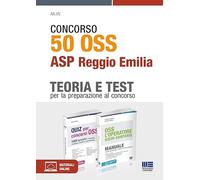Concorso 50 OSS. ASP Reggio Emilia. Kit. Con espansione online