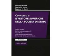 Concorso a ispettore superiore della polizia di Stato