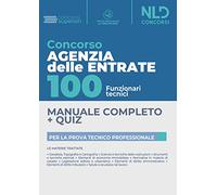 Concorso Agenzia delle Entrate. 100 funzionari tecnici. Con software di simulazione