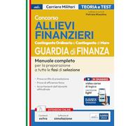 Concorso allievi finanzieri. Manuale completo