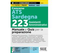 Concorso ATS Sardegna 223 assistenti amministrativi