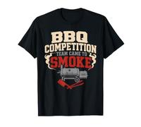 Concorso Barbecue Concorso Barbecue Pitmaster Regalo Maglietta