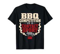 Concorso Barbecue Concorso Barbecue Pitmaster Regalo Maglietta