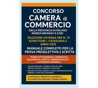 Concorso Camera di Commercio della provincia di Milano Monza Brianza e Lod...