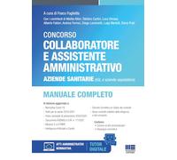 Concorso collaboratore e assistente amministrativo Aziende sanitarie (ASL e aziende ospedaliere)