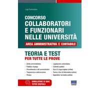 Concorso collaboratori e funzionari nelle università. Area amministrativa ...