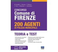 Libri Ancillotti M. / Barusso E. / Bertuzzi R. - Concorso Comune Di Firenze. 200
