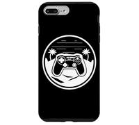 Concorso di gioco grafico con gamepad Custodia per iPhone 7 Plus/8 Plus