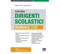 Concorso dirigenti scolastici. Con aggiornamento online