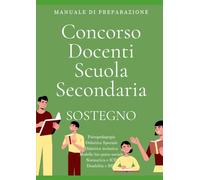 Concorso Docenti SOSTEGNO Scuola Secondaria
