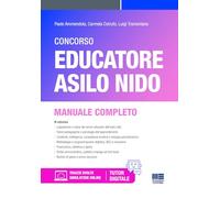 Concorso educatore asilo nido