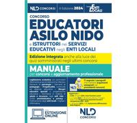 Concorso educatori asilo nido e istruttori nei servizi educativi negli ent...