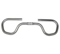 Appendino Ergotec contest lady 550 mm 25.4 33 mm Gris TU