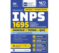 Concorso INPS 1024 funzionari progettazione, erogazione e control