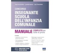 Concorso Insegnante scuola dell'infanzia comunale