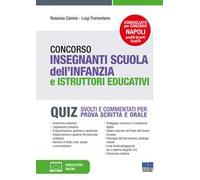 Concorso insegnanti scuola dell'infanzia e istruttori educativi