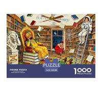 Concorso Internazionale di Ronfi Puzzle in Legno Impermeabile DIY Puzzles Da 1000 Pezzi Per Adulti Colorati Giochi Educativi