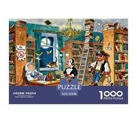 Concorso Internazionale di Ronfi Puzzle in Legno Impermeabile DIY Puzzles Da 1000 Pezzi Regali Per Adulti Divertenti Giochi Di Impegnativi