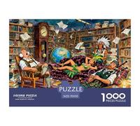 Concorso Internazionale di Ronfi Puzzle in Legno Impermeabile Puzzles Da 1000 Pezzi Regali Per Adulti Divertenti Per Decorazioni Domestiche