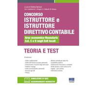 CONCORSO ISTRUTTORE E ISTRUTTORE DIRETTIVO CONTABILE - BERTUZZI STEFANO -