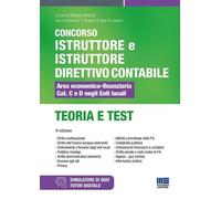 CONCORSO ISTRUTTORE E ISTRUTTORE DIRETTIVO CONTABILE - BERTUZZI STEFANO -