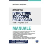 Concorso istruttore educativo pedagogico cat. C e D negli enti lo