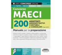 Concorso MAECI 200 assistenti amministrativi contabili e consolari (Cod. A...