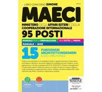 Concorso MAECI 95 posti. 15 funzionari architetti/ingegneri (COD. ARCH/ING). Man