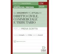 Libri Francesco Caringella / Guzzanti Valentina / Di Meo David - Concorso Magist
