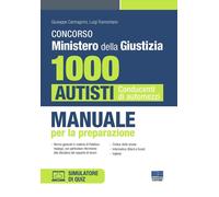 Concorso Ministero della Giustizia. 1000 autisti conducenti di automezzi. ...