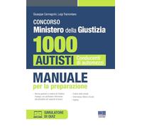 CONCORSO MINISTERO DELLA GIUSTIZIA. 1000 AUTISTI CONDUCENTI DI AUTOMEZZI -