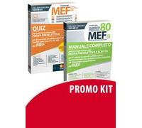 Concorso per 80 collaboratori MEF. Manuale completo per la preparazione alla prova preselettiva e scritta per il concorso per 80 collaboratori amministrativi con orientamento statistico ed econom...