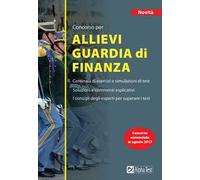 Concorso per allievi Guardia di Finanza