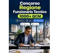 Concorso Regione Funzionario Tecnico: Concorso regionale tecnico con urbanistica, ingegneria e gestione progetti
