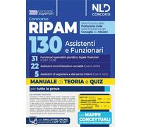 CONCORSO RIPAM. 130 POSTI PER LA PROTEZIONE CIVILE - AA.VV. - NLD CONCORSI
