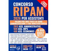 Concorso RIPAM 2026 per Assistenti