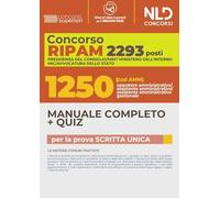 Concorso RIPAM. 2293 posti MEF, Presidenza del consiglio, Ministero dell'interno, MIC, Avvocatura dello Stato. 1250 POSTI operatore amministrativo, assistente amministrativo, assistente amministra...