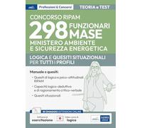Concorso RIPAM 298 funzionari Ministero Ambiente e Sicurezza Energetica - ...