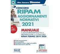 Concorso RIPAM Aggiornamenti normativi 2021