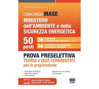 Concorso RIPAM Ministero dell'ambiente e della sicurezza energeti