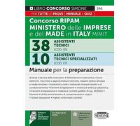 Concorso RIPAM 338 posti ministero delle imprese e del made in Italy MIMIT...