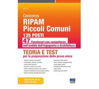 Concorso RIPAM piccoli comuni: 178 posti 63 funzionari con compet