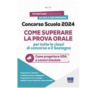 Concorso Scuola PNRR 2. Come superare la prova orale. Conforme al bando di...